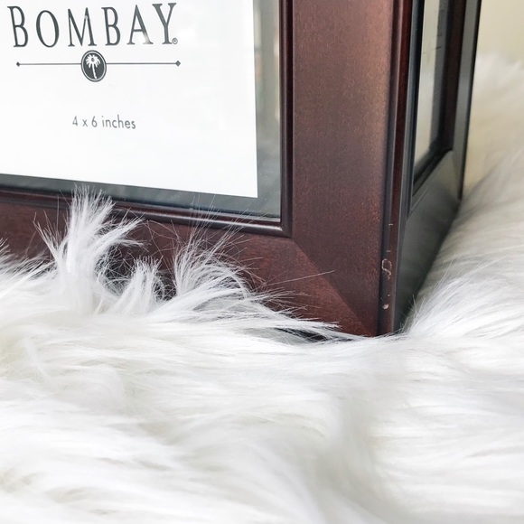 Bombay Mahogany Photo Storage Box - Picture 8 of 8